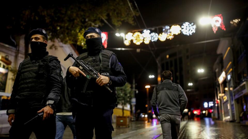 Virus Outbreak Turkey