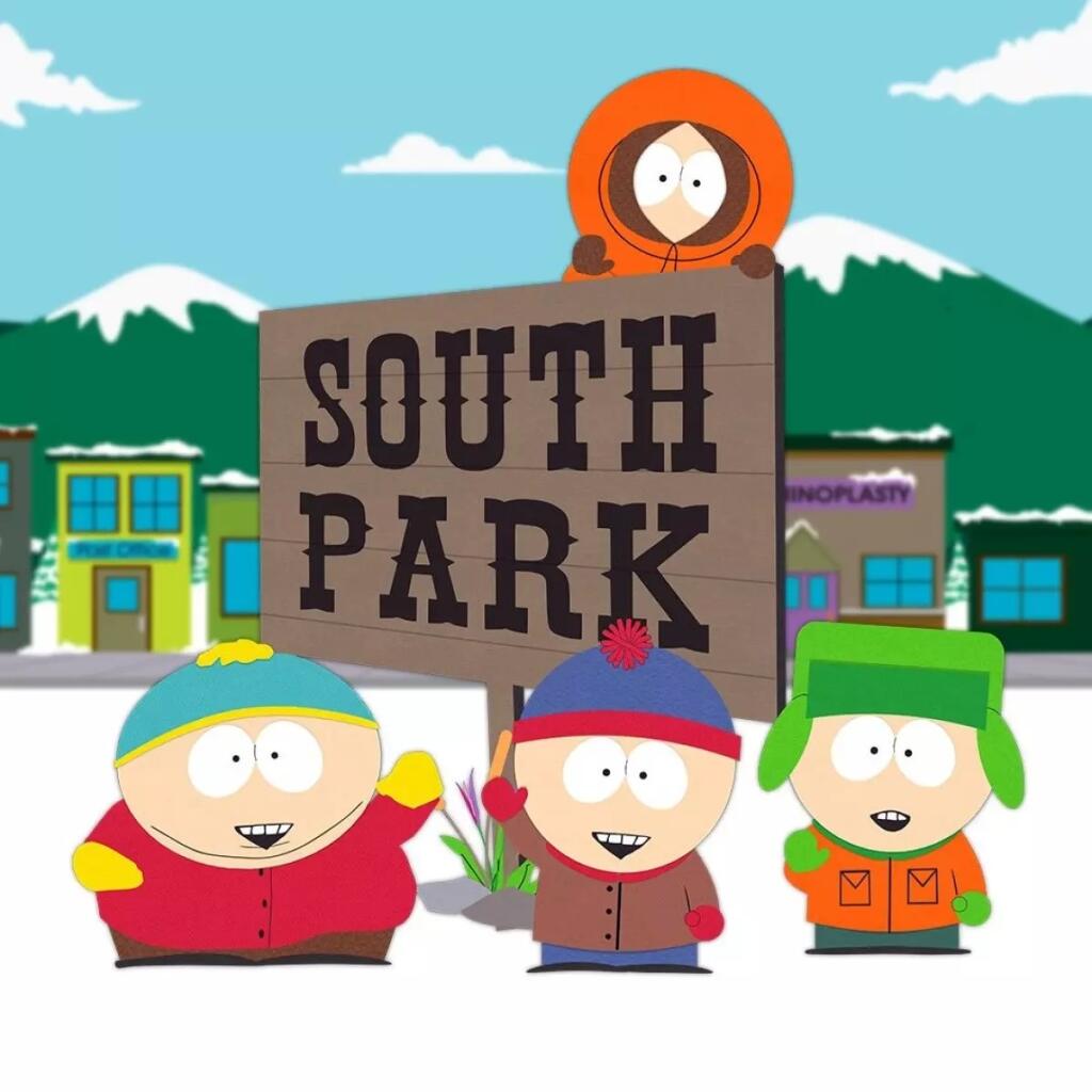 Mestečko South Park