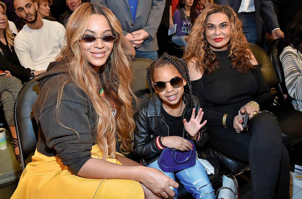 Prvá nominácia: Dcéra Beyoncé a Jay-Z Blue Ivy má na konte prvú nomináciu na Grammy, ak zdedila talent po rodičoch, nebude posledná.
