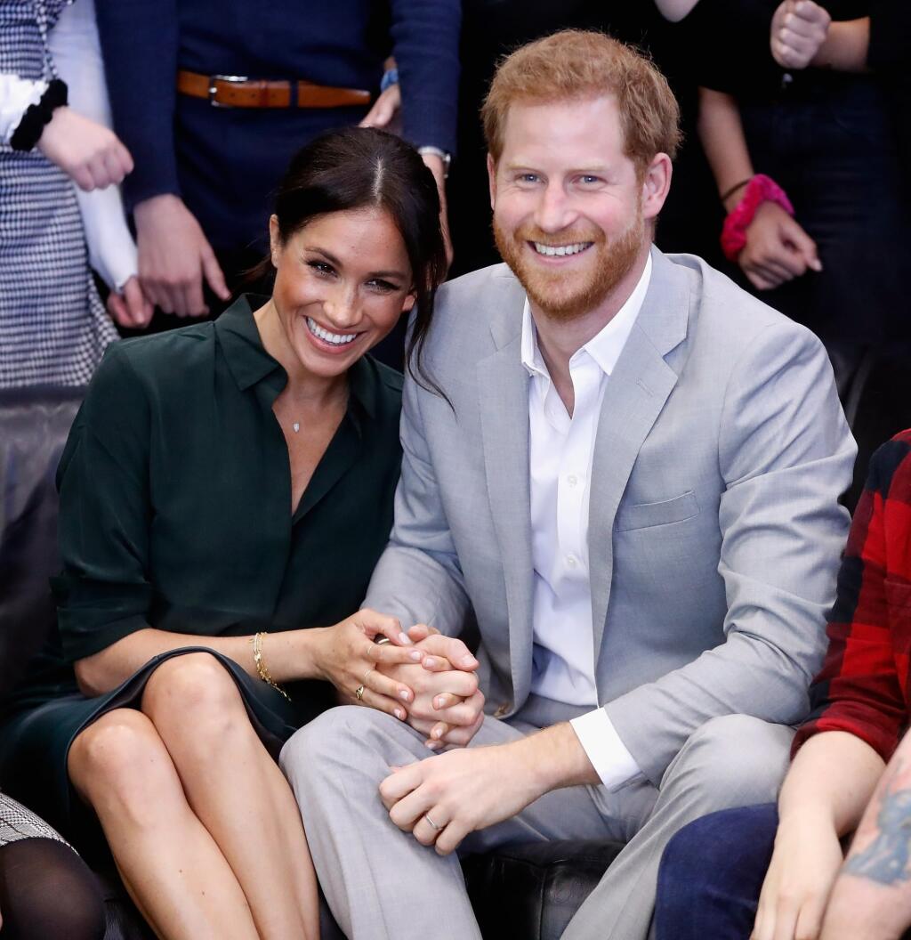 Meghan a Harry očakávajú narodenie druhého dieťaťa.