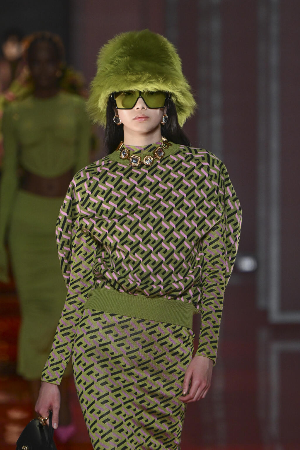 Versace kolekcia jeseň/zima 2022/2023
