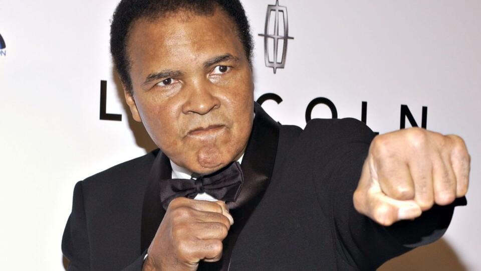 Muhammad Ali