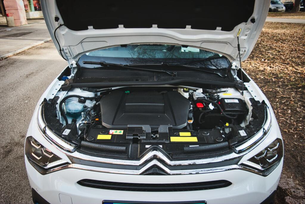 Citroën ë-C4 Shine BEV.