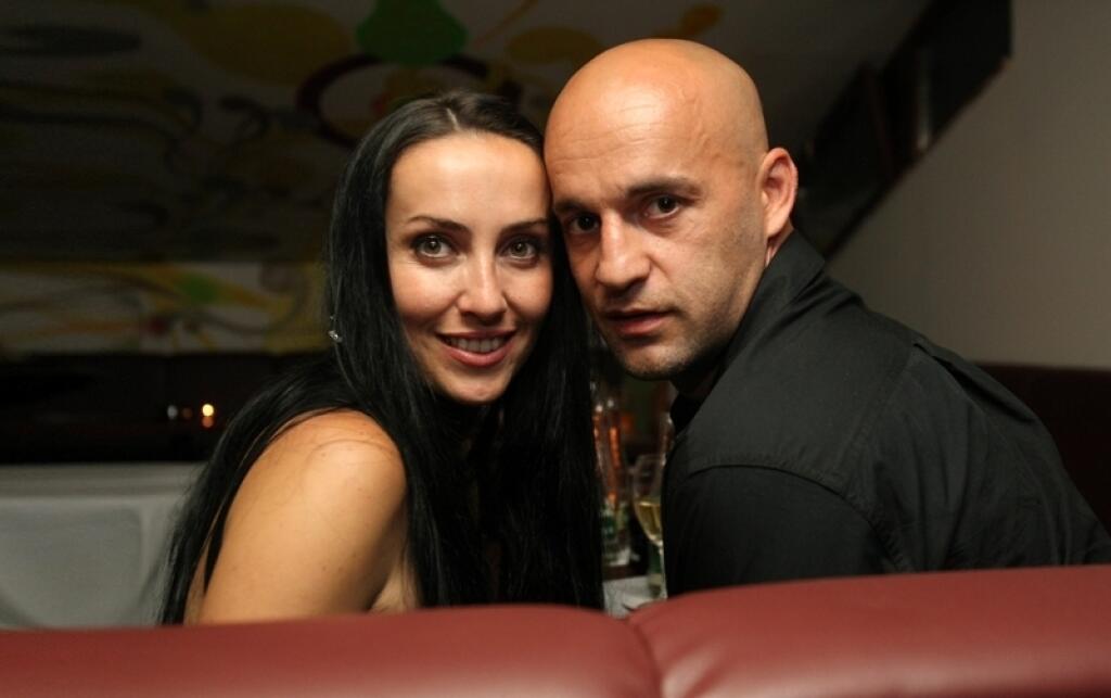Majka Demitrová:
S Palim tvorila pár dlhé roky.