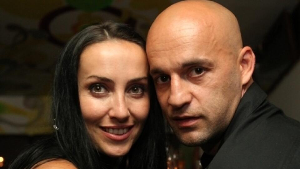 Majka Demitrová:
S Palim tvorila pár dlhé roky.