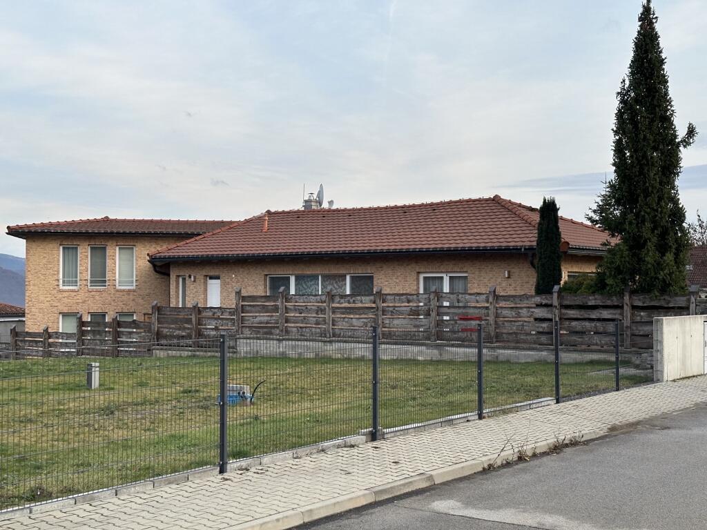 Šulová vlastní dom v Banskej Bystrici za státisíce eur.