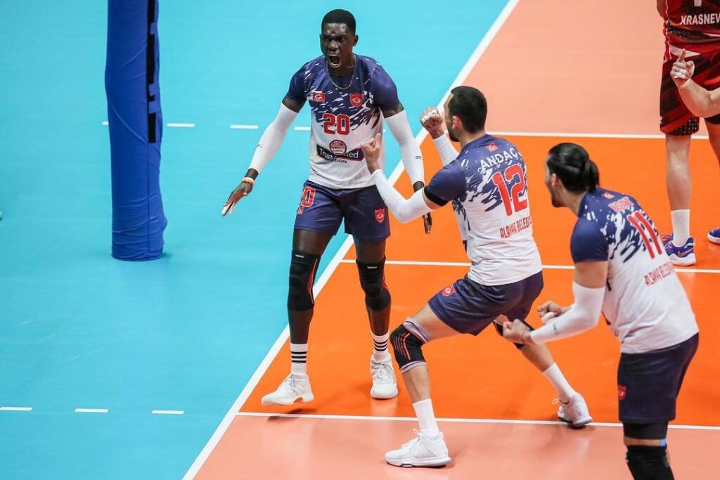 Volejbalista z afrického Beninu naposledy pôsobil v Turecku.