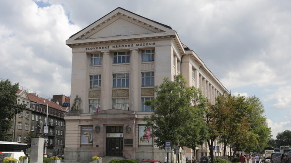 V piatok bude zavreté aj Slovenské národné múzeum.
