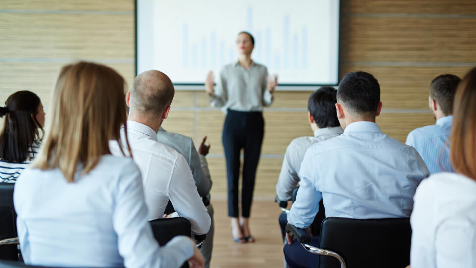 Business,Seminar