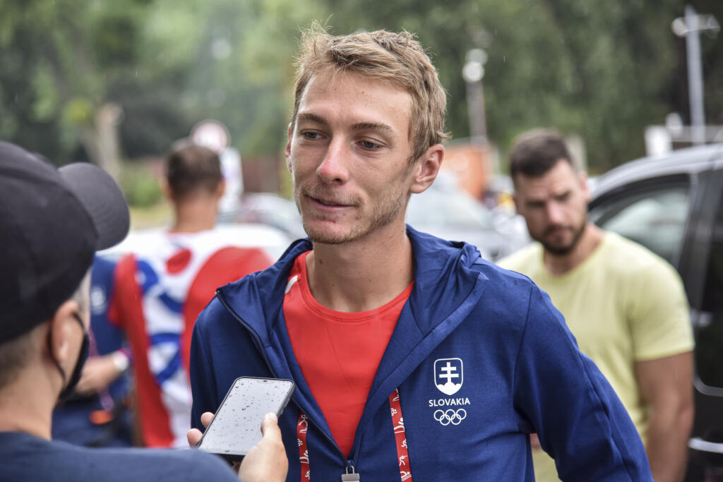 Slovenský tenista Lukáš Klein sa na olympijských hrách v Tokiu predstaví aj v dvojhre.