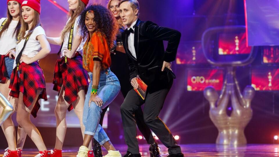 Galavečer OTO viedol s náskokom, mal ale menej divákov ako vlani - Superstar sa drží u mladých pred V siedmom nebi, Prázdniny pred Milenkami