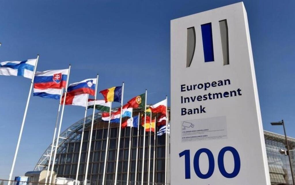 Európska investičná banka.