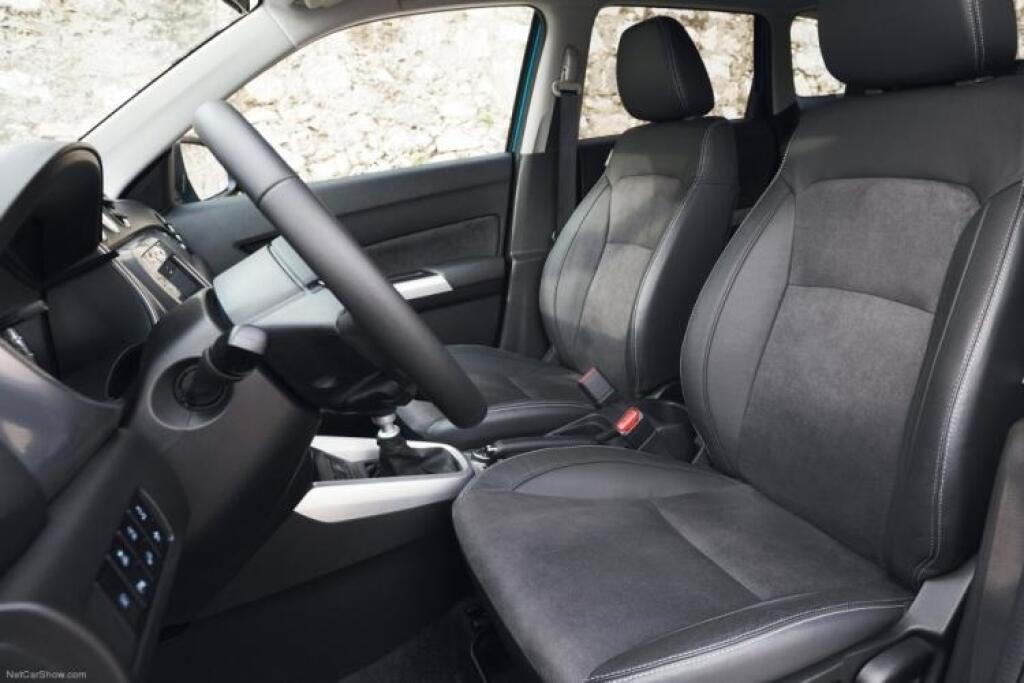 TREND test Suzuki Vitara 1,6 DDiS