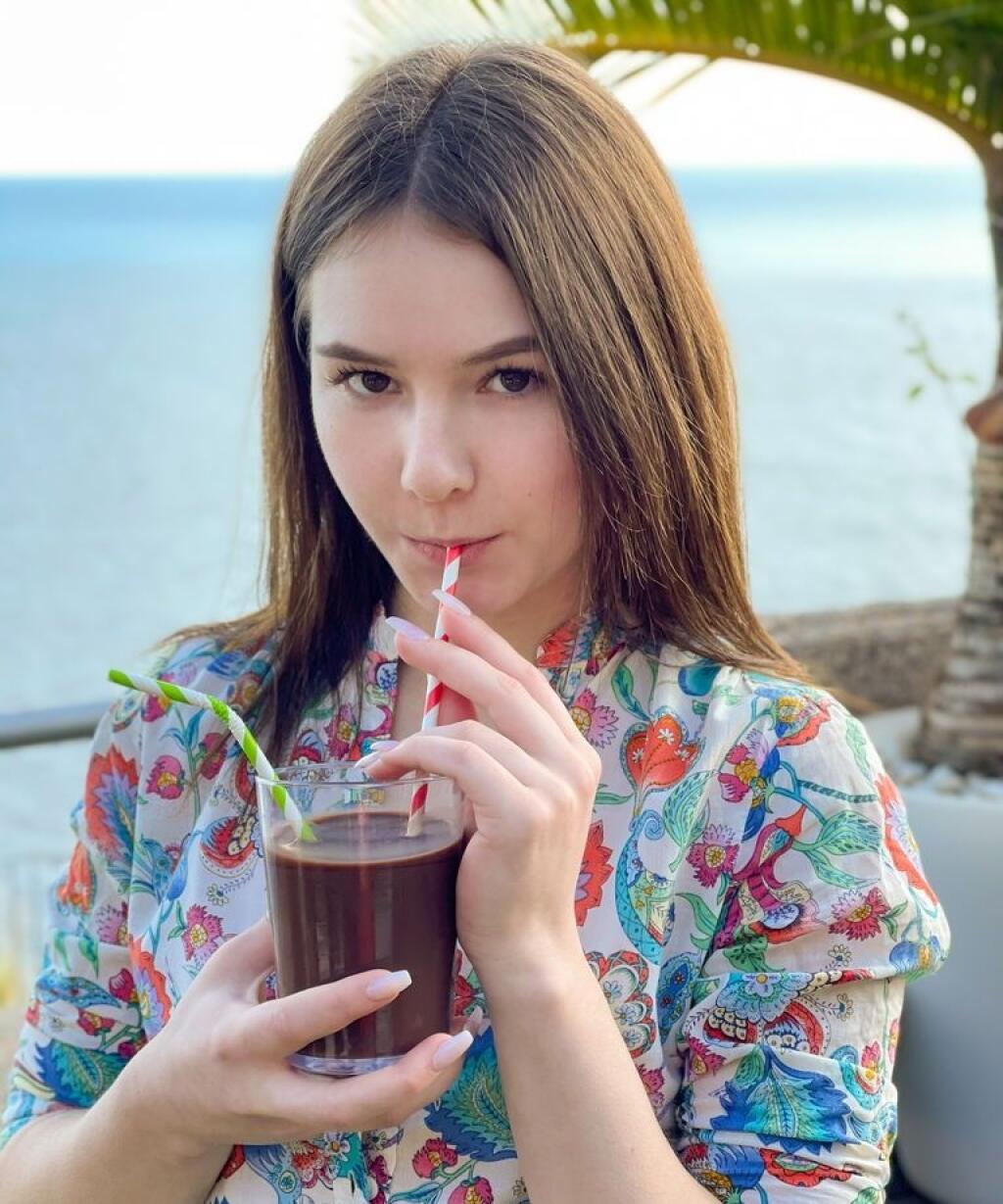 Marfa Pushkina: Bieloruská lolita valcuje internet