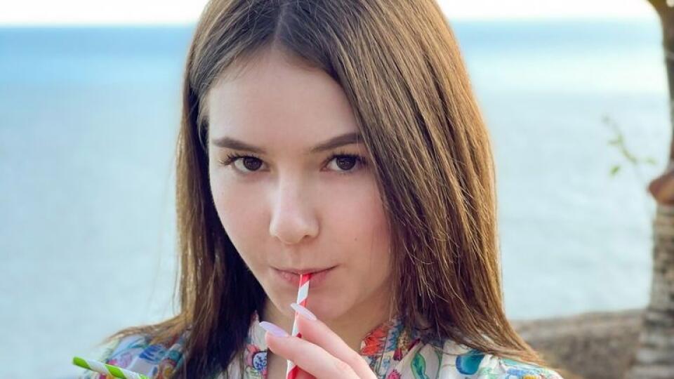 Marfa Pushkina: Bieloruská lolita valcuje internet