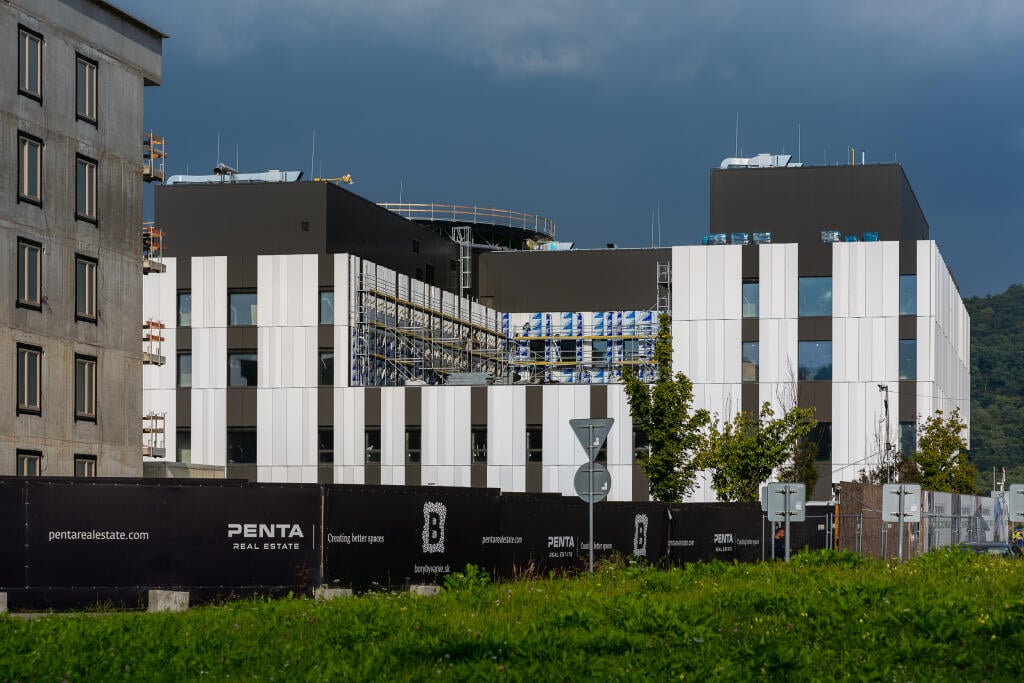 Nemocnica Novej generácie Bory v Bratislave
