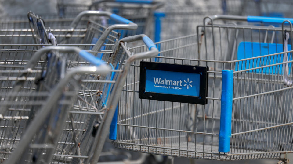 Walmart Announces Layoffs Of Some Corporate Staff