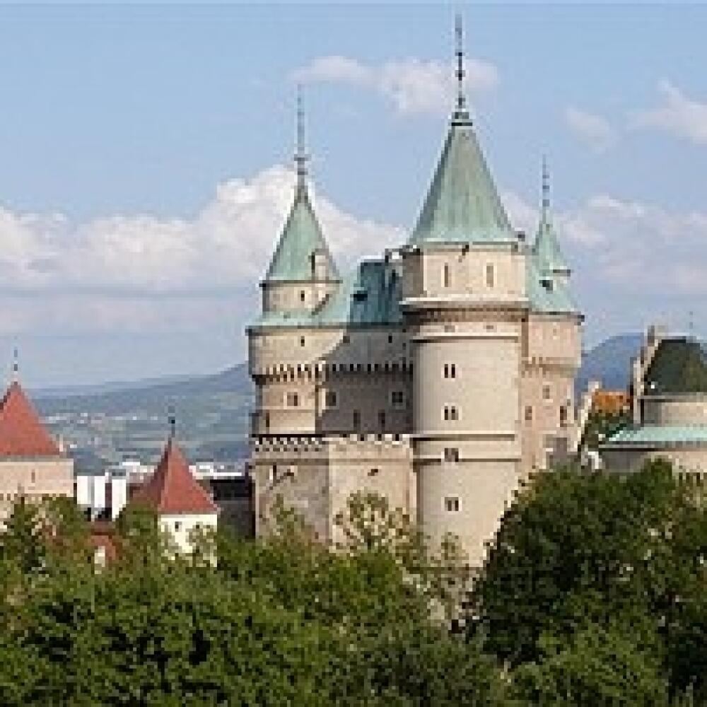 Bojnicky zamok