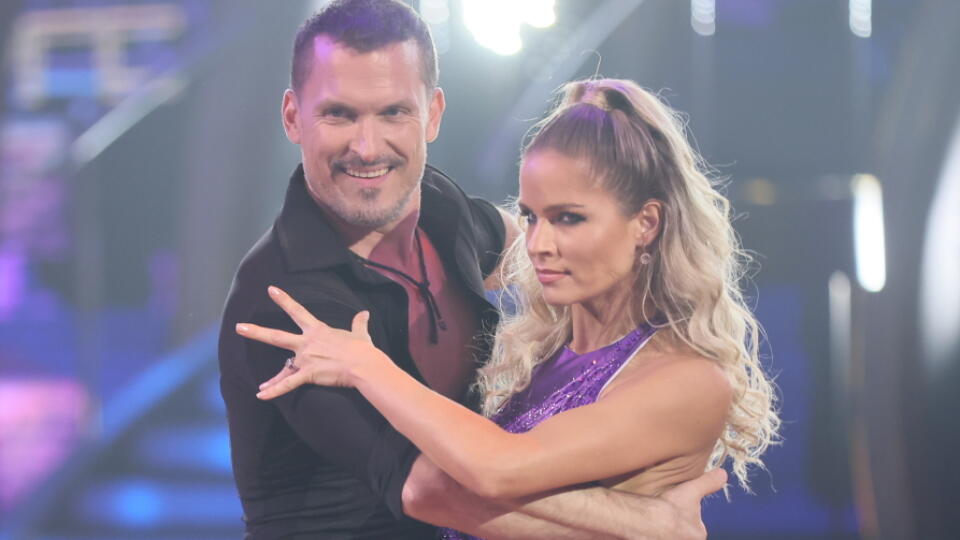 Veľkolepé finále Let´s Dance. Na parket sa opäť postavil hviezdy Ján Koleník.