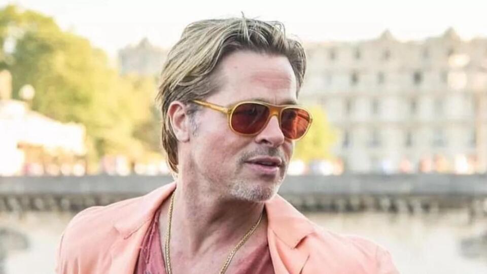 Brad Pitt