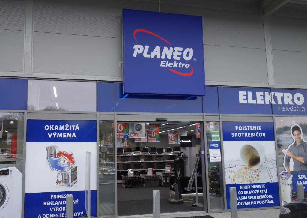 Planeo Elektro