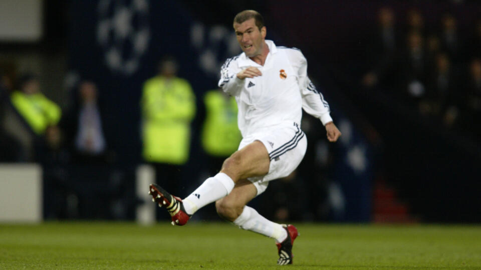 Zinedine Zidane