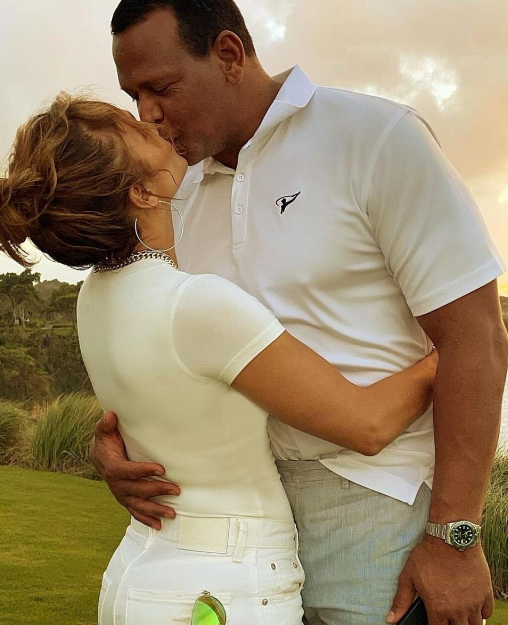 Ben a Jennifer