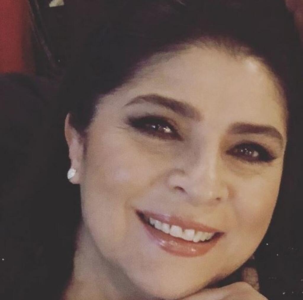 Victoria Ruffo stvárnila pôvodnú Máriu v nezabudnuteľnej telenovele.