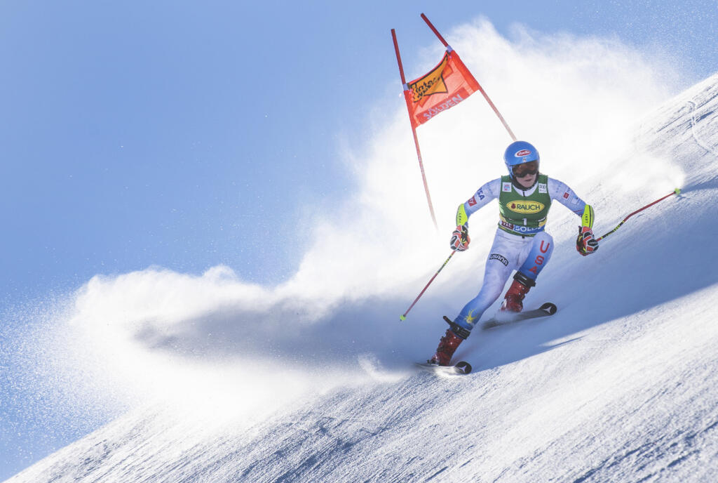 Shiffrinová odštartovala novú sezónu víťazstvom.