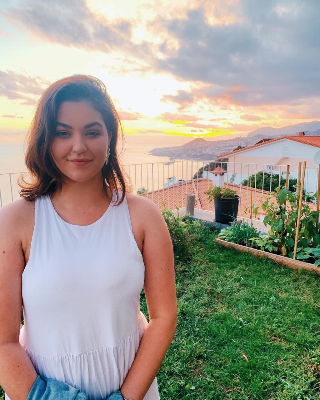 Celeste Buckingham žije na Madeire.