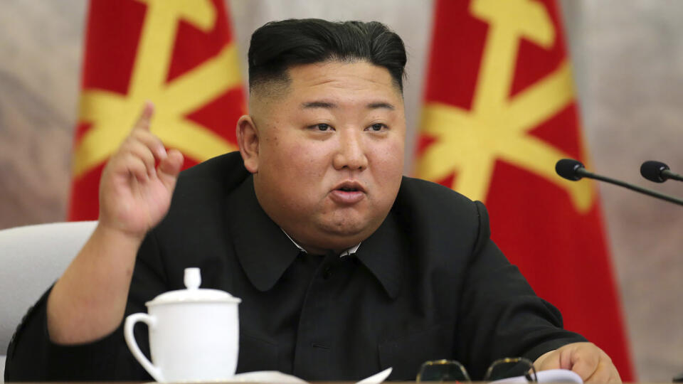 Kim Čong-Un