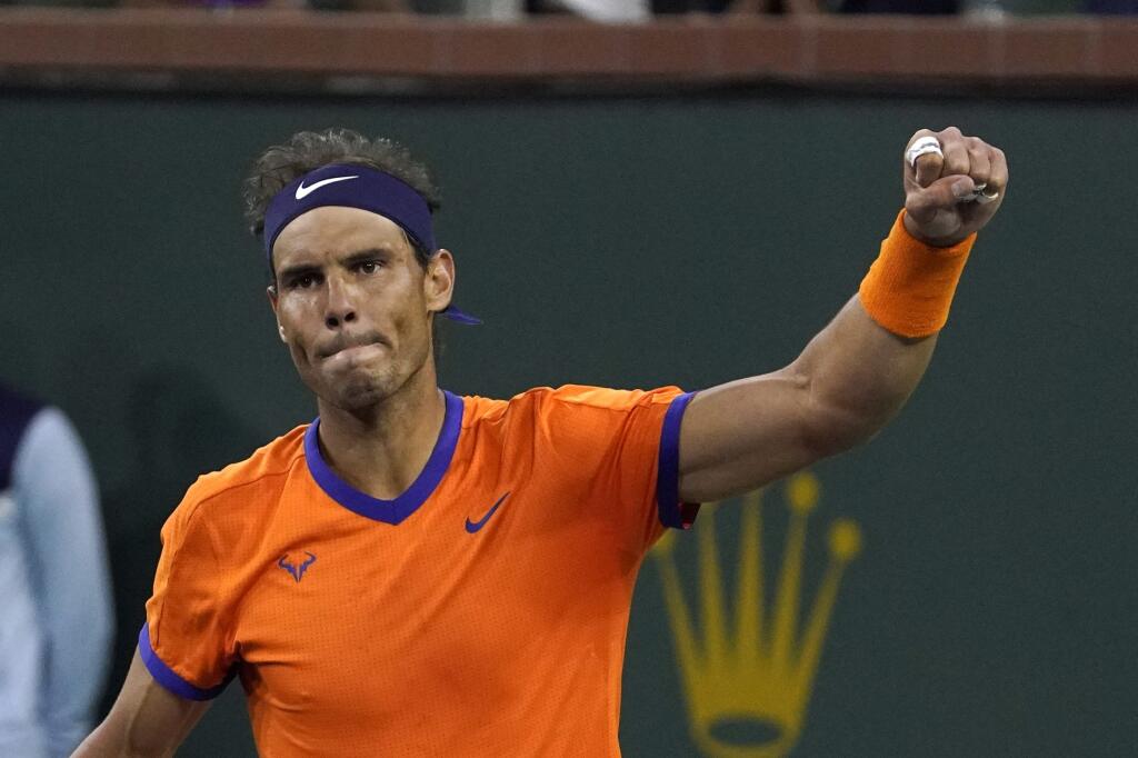 Španielsky tenista Rafael Nadal chce napriek problémom s chodidlom štartovať na grandslamovom Roland Garros v Paríži.