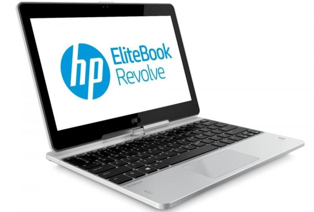 Hybridné tabletobooky HP majú deviatu generáciu