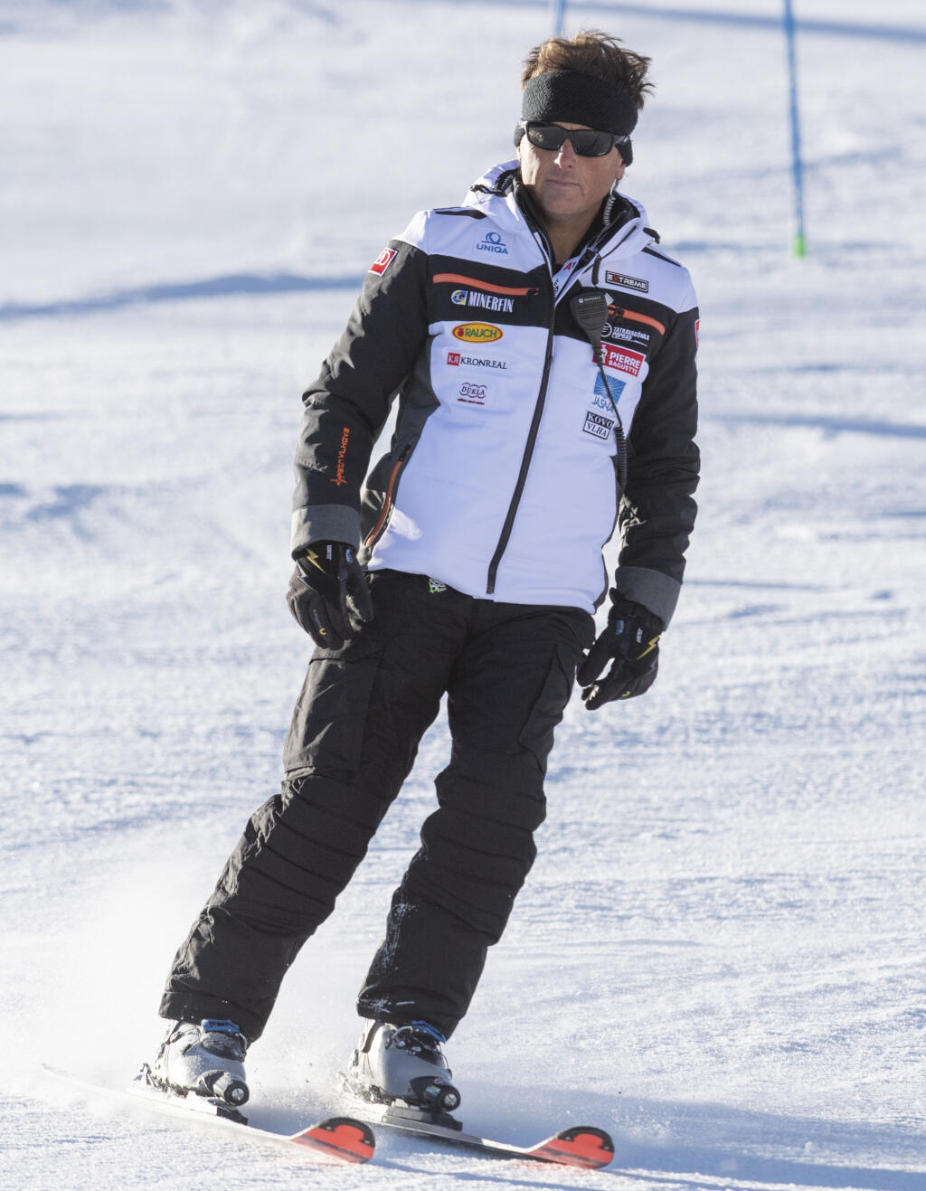 Mauro Pini.