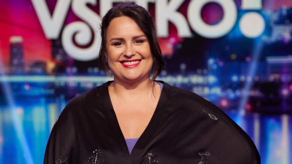 Petra Polnišová je zárukou zábavy v šou Možné je všetko, ktorá štartuje na TV Markíza 7. septembra 2024.