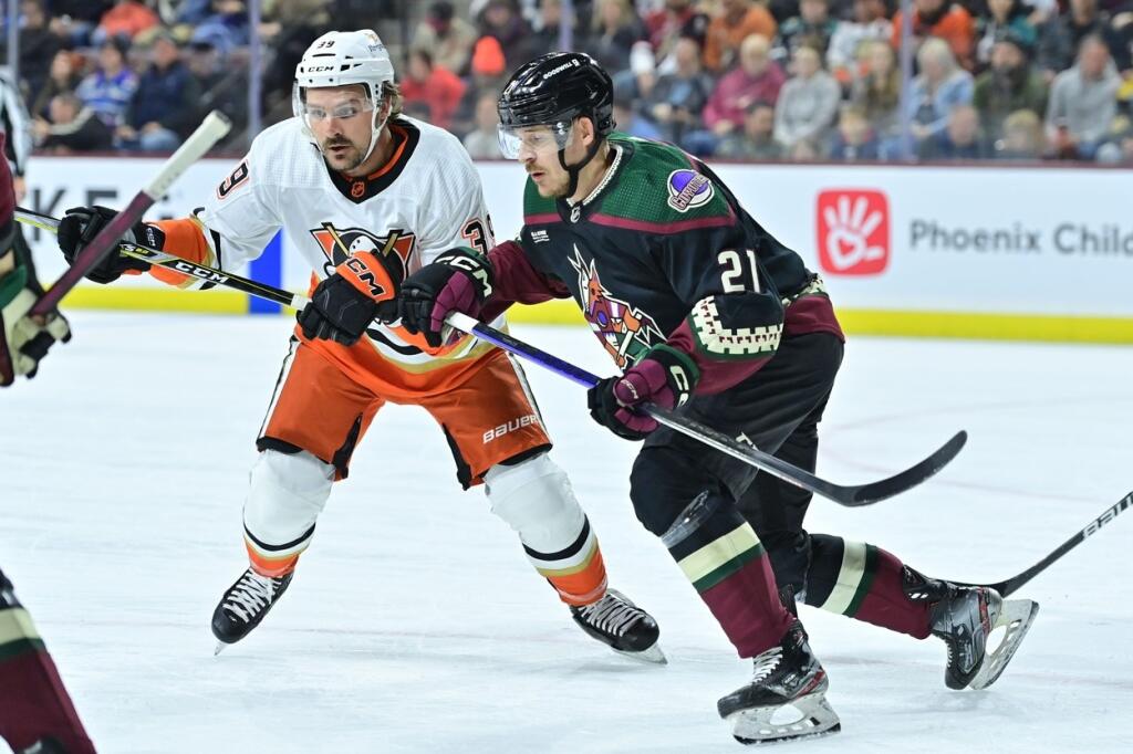 Kelemen si svoj debut v NHL odkrútil proti Anaheimu.