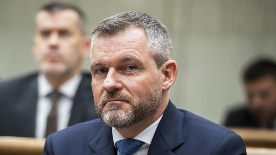 Peter Pellegrini