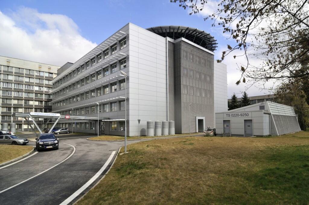 Urgentný príjem UNLP Košice