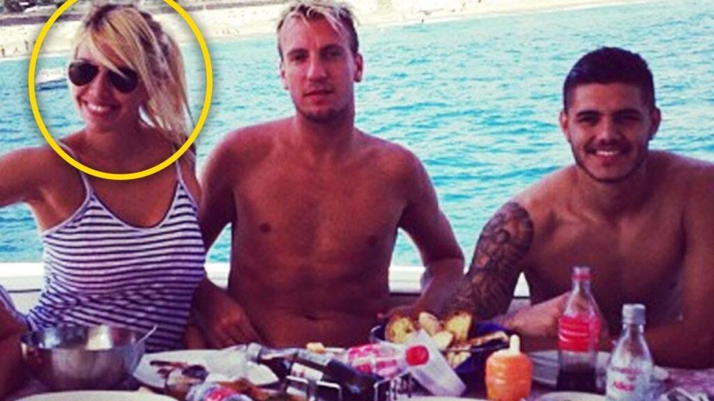 Aj Wanda však má za sebou pikantnú minulosť. Kedysi bola ženatá s iným futbalistom – Maxim Lopezom, s ktorým má tri deti. Počas manželstva si na spoločnej dovolenke začala práve s Icardim.