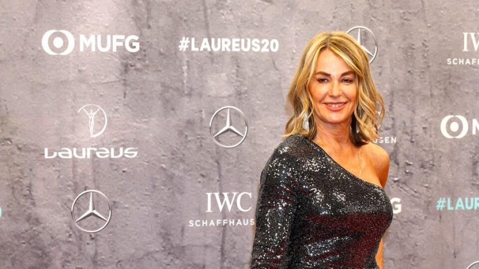 Laureus World Sports Awards, Berlin, Germany - 17 Feb 2020