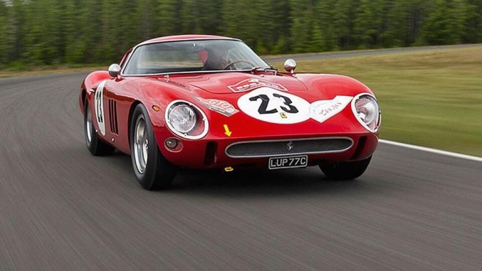 Ferrari 250 GTO