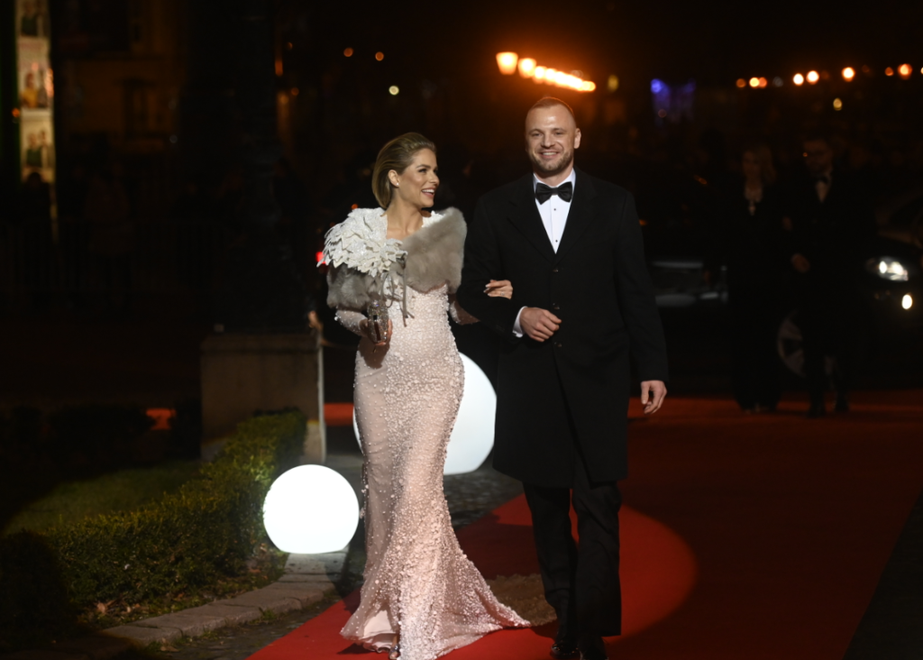 Ivana Gáborík a Marián Gáborík