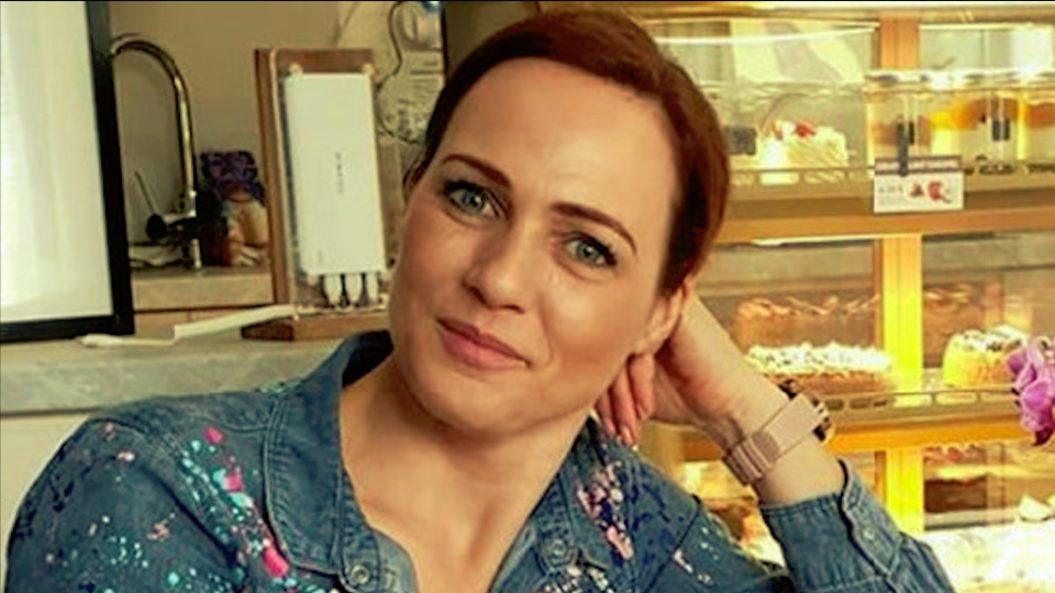 Adriana Poláková.