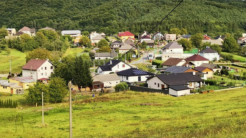 Tročany mali najviac obyvateľov pred sto rokmi, odvtedy ich počet klesá.