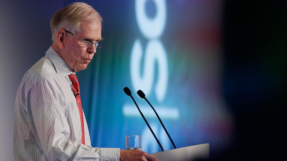 Jeremy Grantham