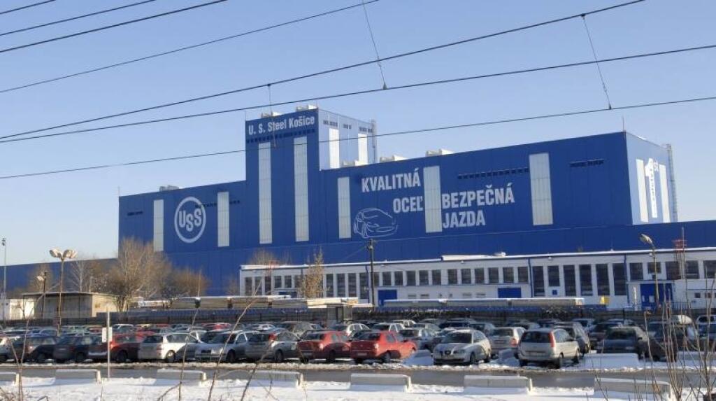 U.S. Steel - Košice