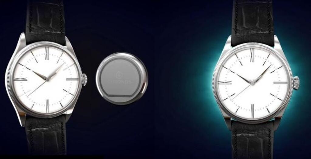 Chronos urobí smartwatch aj z dedových predvojnových hodiniek