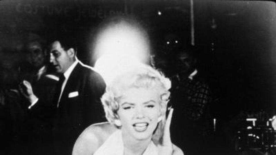 Bola Marilyn Monroe obeťou sprisahania?