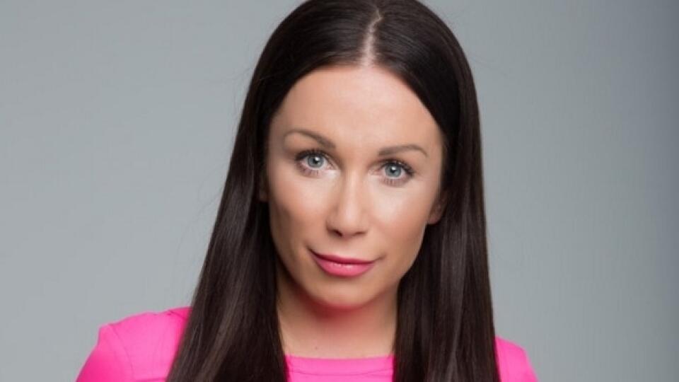 Kristína Kövešová