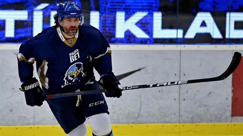 Jaromír Jágr.